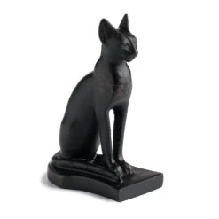 Small Egyptian Cat Sculpture