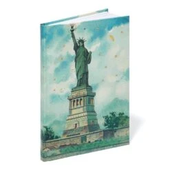 Statue Of Liberty Journal