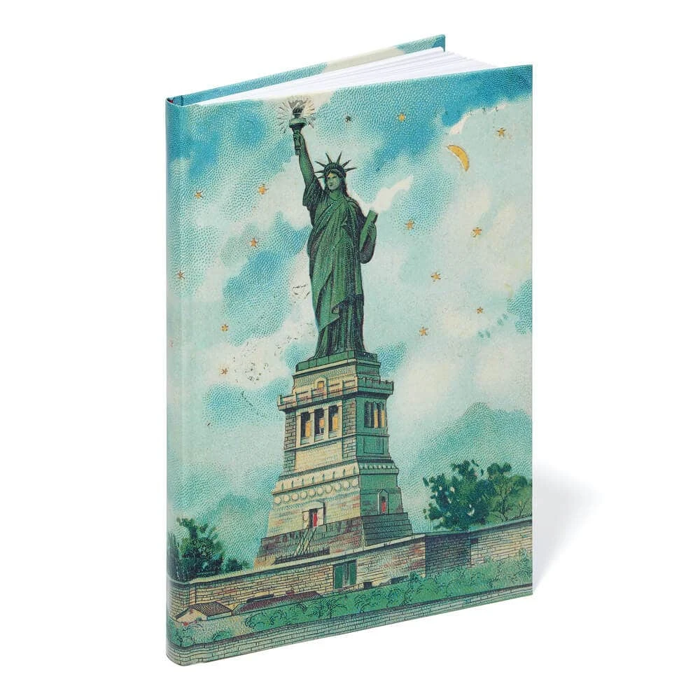 Statue Of Liberty Journal