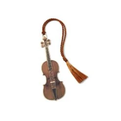 Stradivarius Violin Bookmark