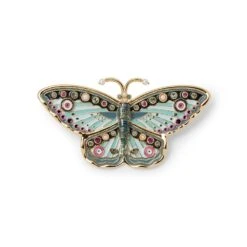 Swiss Butterfly Brooch