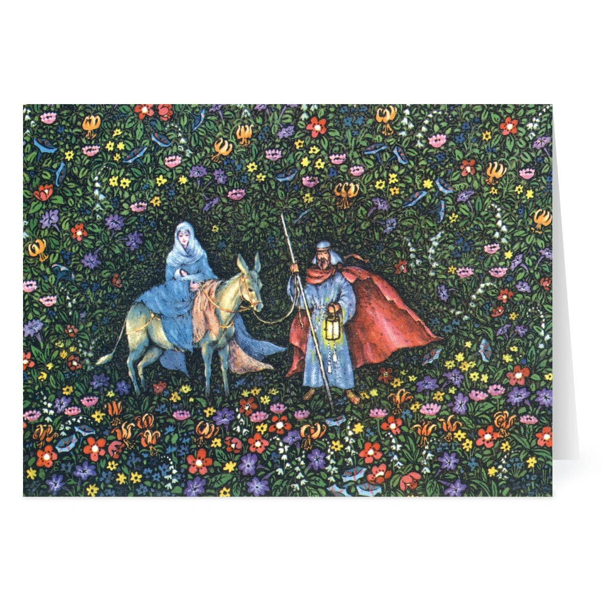 Tait-Henson: Flight To Egypt Holiday Cards