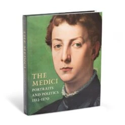The Medici: Portraits And Politics, 1512-1570
