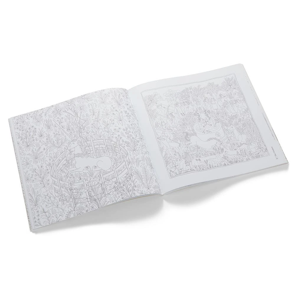 The Met Amazing Treasures Coloring Book - Image 2