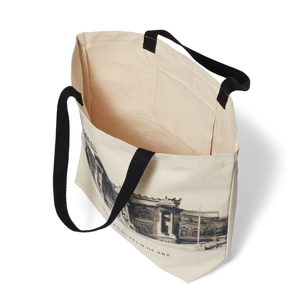 The Met Facade Tote - Image 3