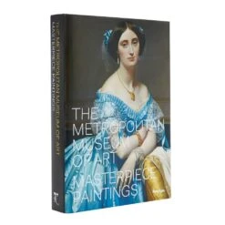 Rizzoli The Metropolitan Museum Of Art: Masterpiece Paintings