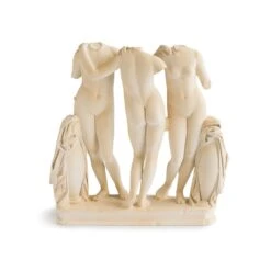 The Three Graces Sculpture