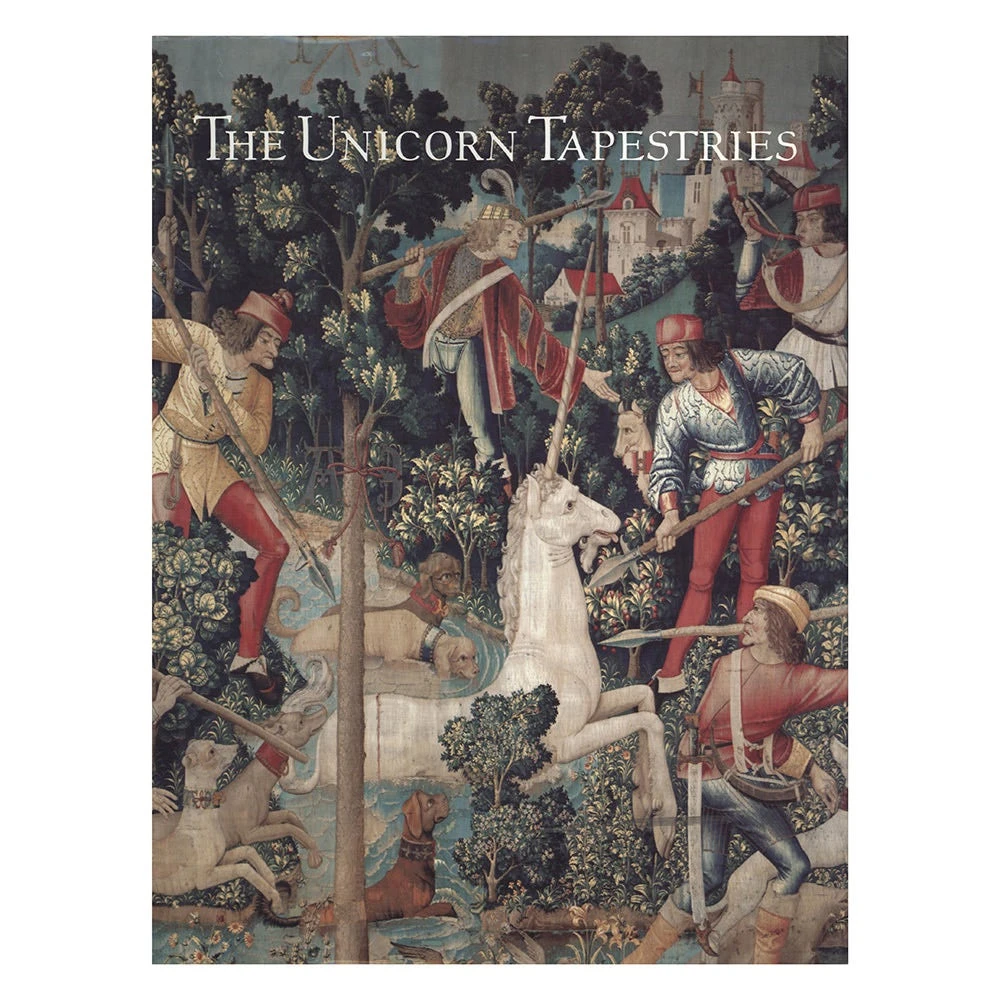 The Unicorn Tapestries In The Metropolitan Museum Of Art