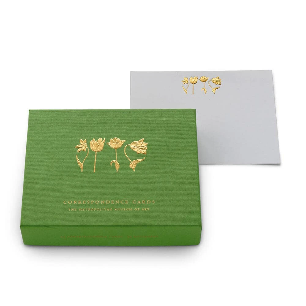 Tulips Correspondence Cards
