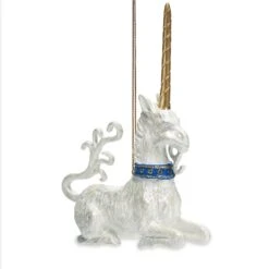 Unicorn Ornament
