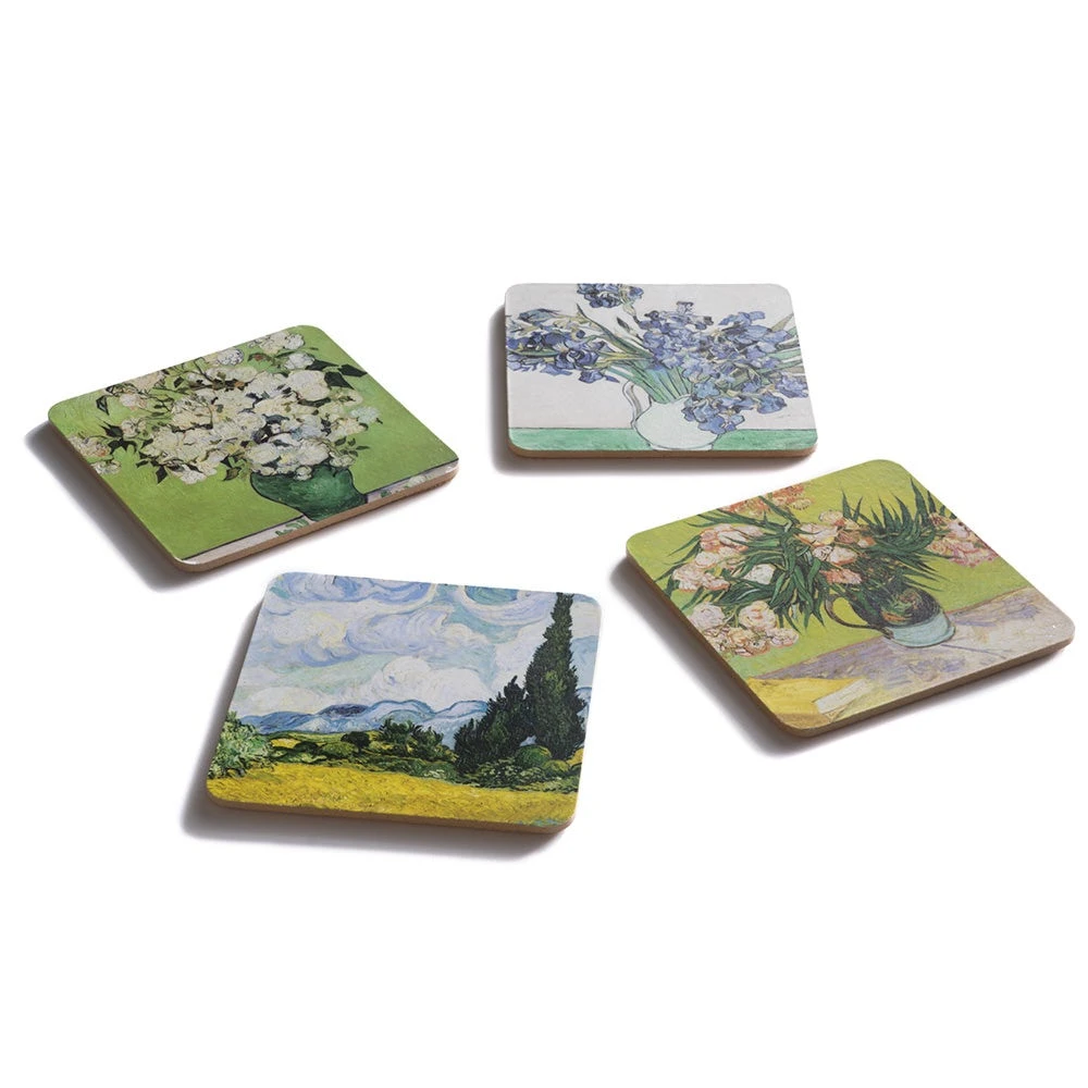 Van Gogh Coasters - Image 2
