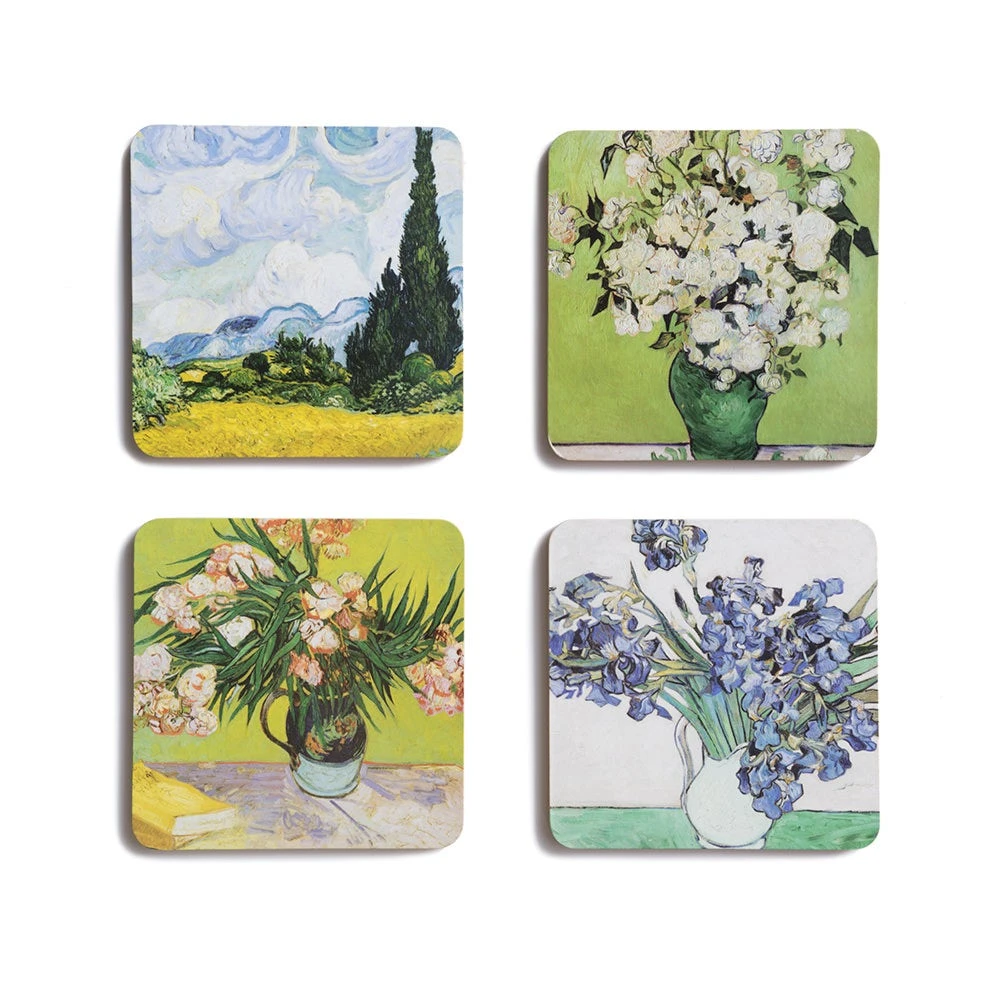 Van Gogh Coasters