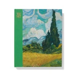 Van Gogh Deluxe Engagement Calendar 2024