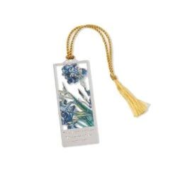 Van Gogh Irises Bookmark