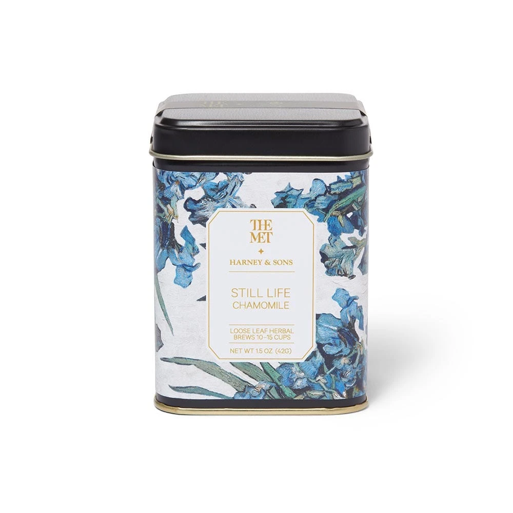 Van Gogh Irises Tea Set - Image 3