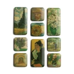 Van Gogh Museum Magnets