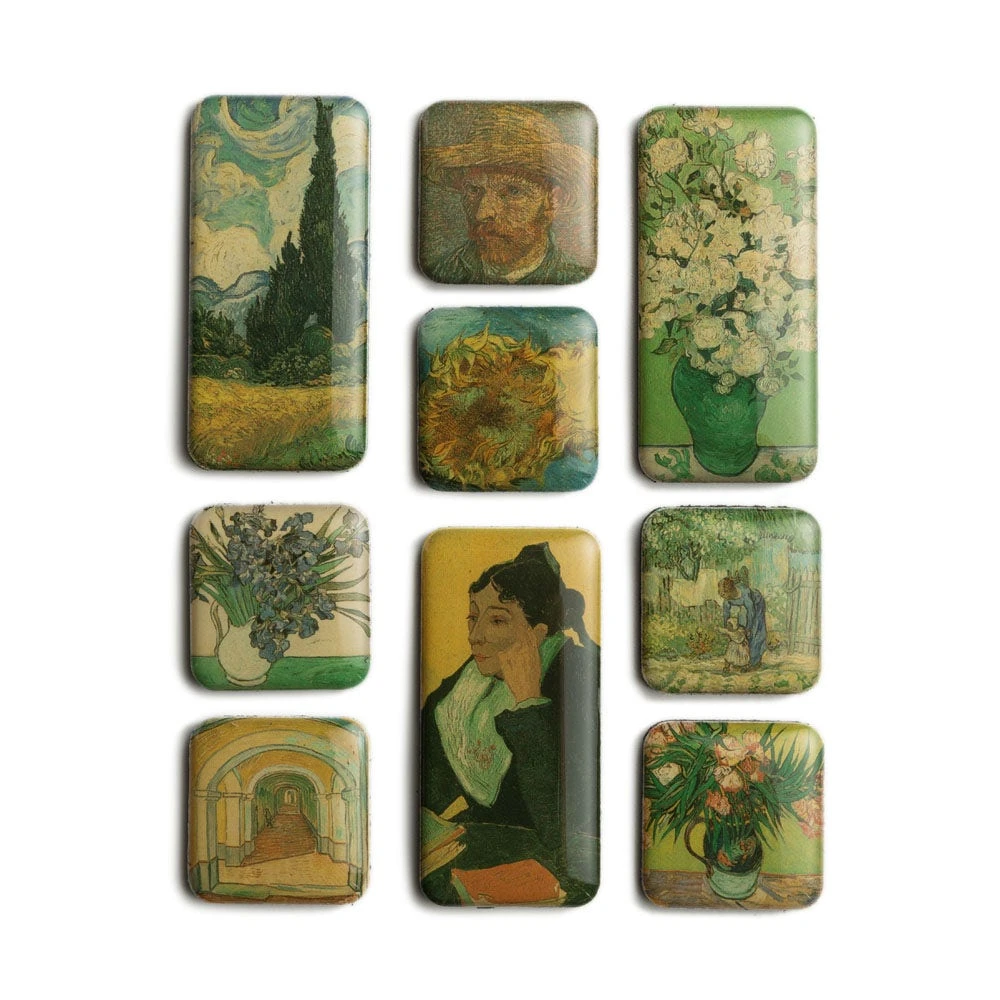 Van Gogh Museum Magnets