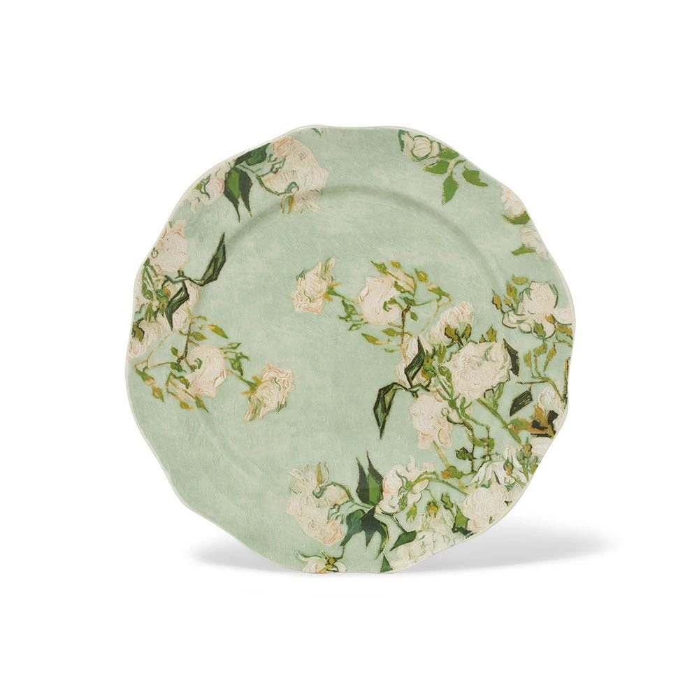 Van Gogh Roses 5-Piece Place Setting - Image 3