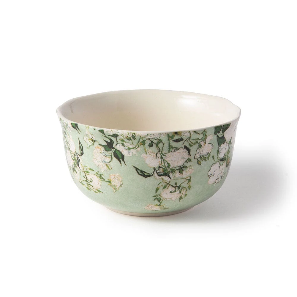 Van Gogh Roses 5-Piece Place Setting - Image 4