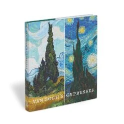 Van Gogh's Cypresses