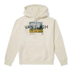 Van Gogh Wheat Field With Cypresses Hoodie
