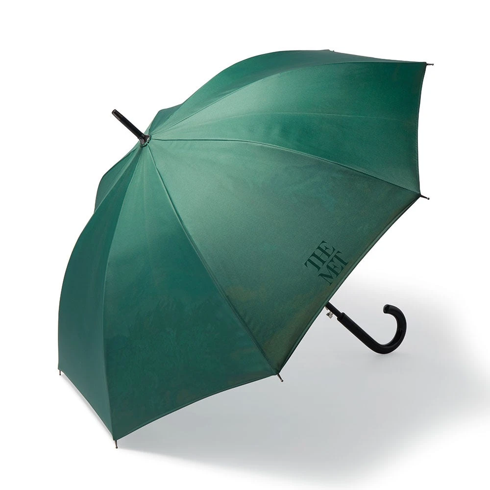 Van Gogh Wheat Field With Cypresses Stick Umbrella - Image 2