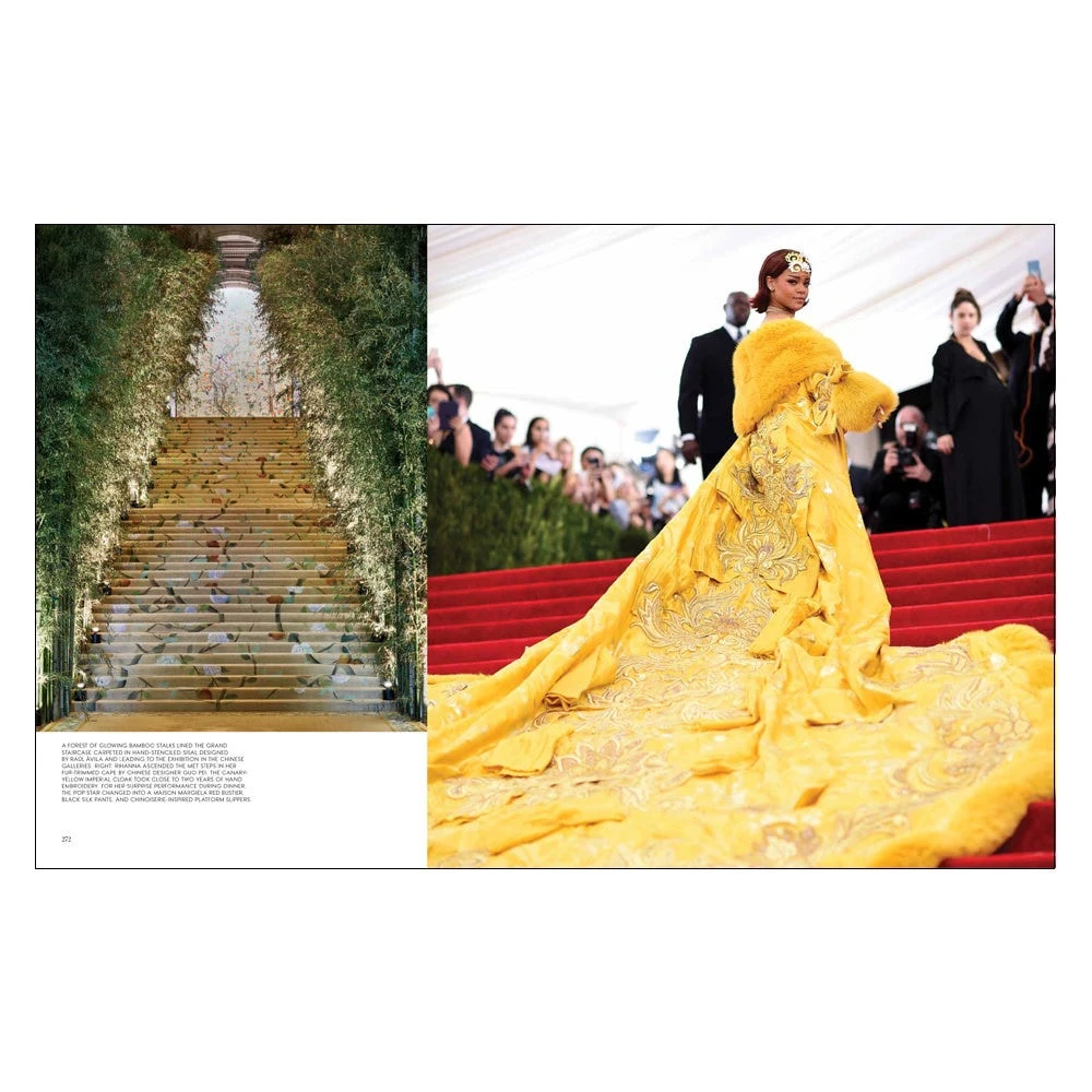 Vogue & The Metropolitan Museum Of Art Costume Institute - Image 2