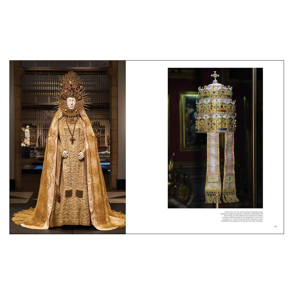 Vogue & The Metropolitan Museum Of Art Costume Institute - Image 4