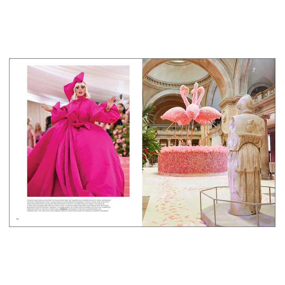 Vogue & The Metropolitan Museum Of Art Costume Institute - Image 5