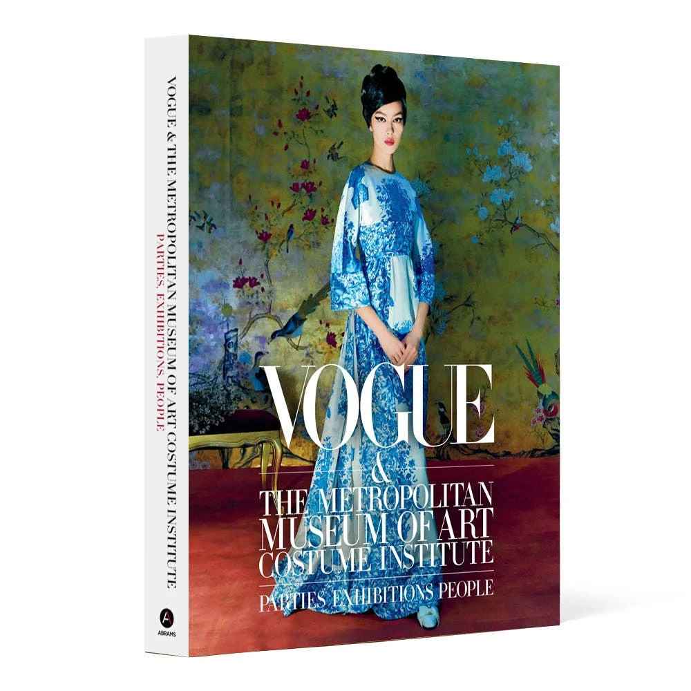 Vogue & The Metropolitan Museum Of Art Costume Institute