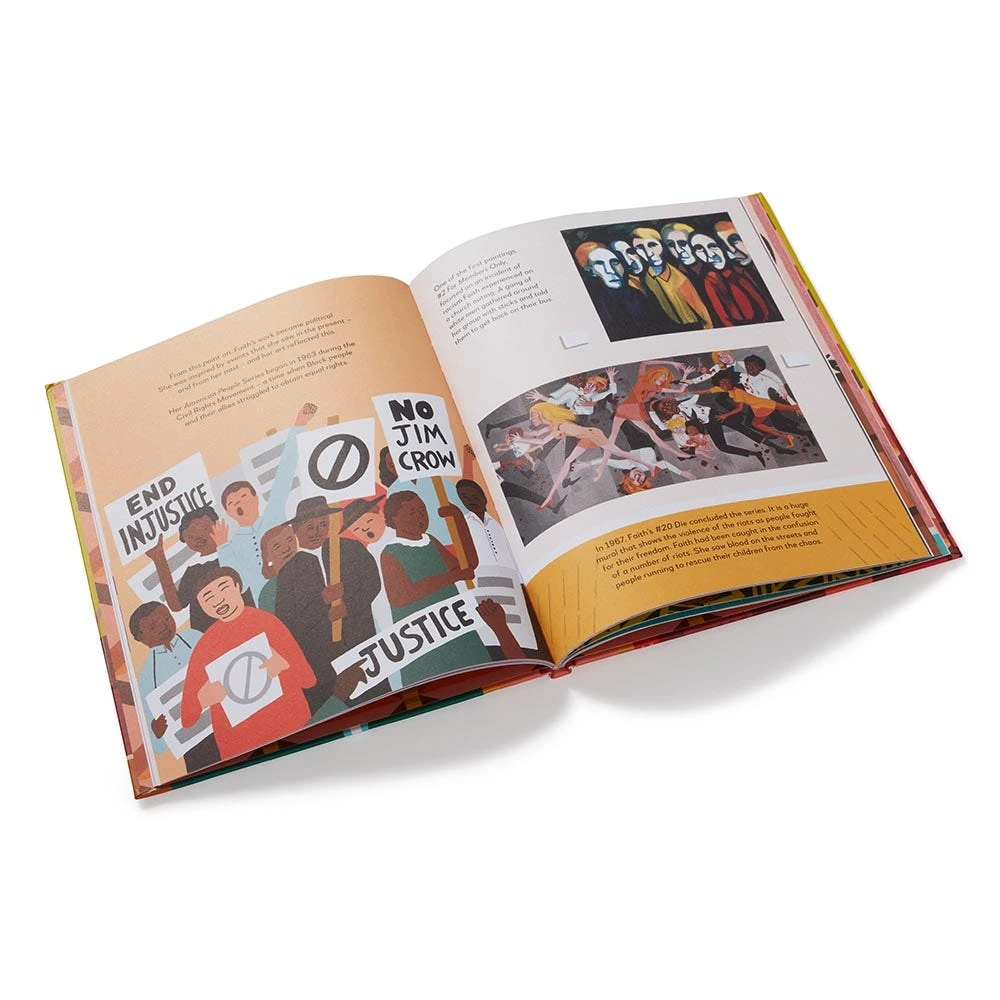 What The Artist Saw: Faith Ringgold - Image 2