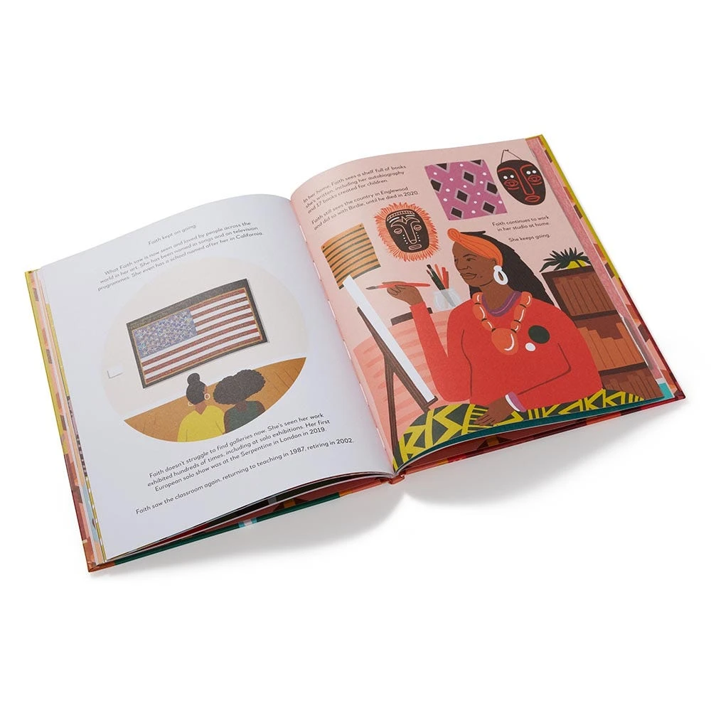 What The Artist Saw: Faith Ringgold - Image 3