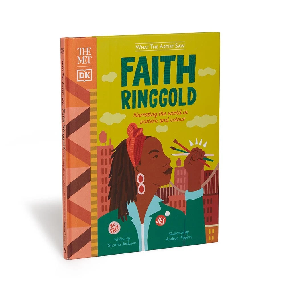 What The Artist Saw: Faith Ringgold