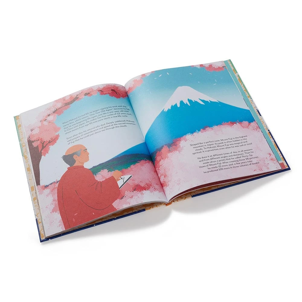 What The Artist Saw: Hokusai - Image 2