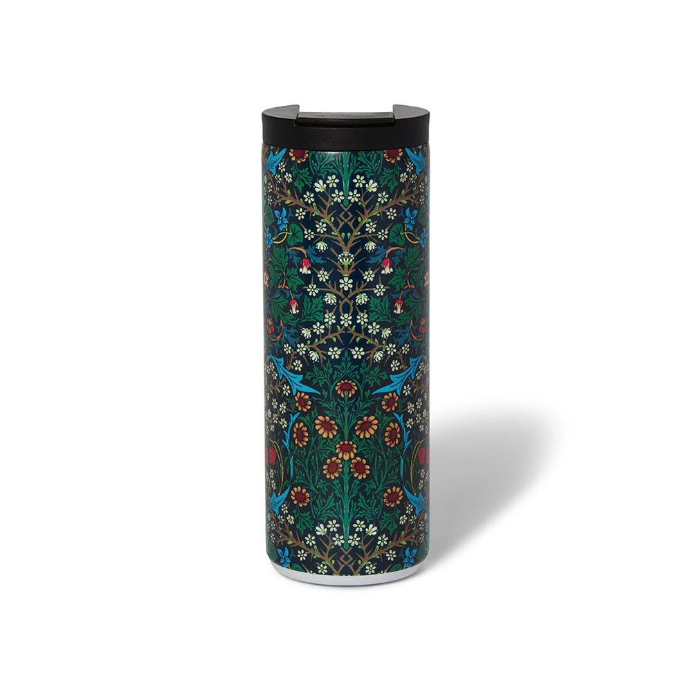 William Morris Blackthorn Travel Mug - Image 2