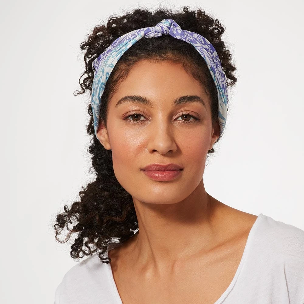 William Morris Brother Rabbit Silk Neckerchief - Image 4