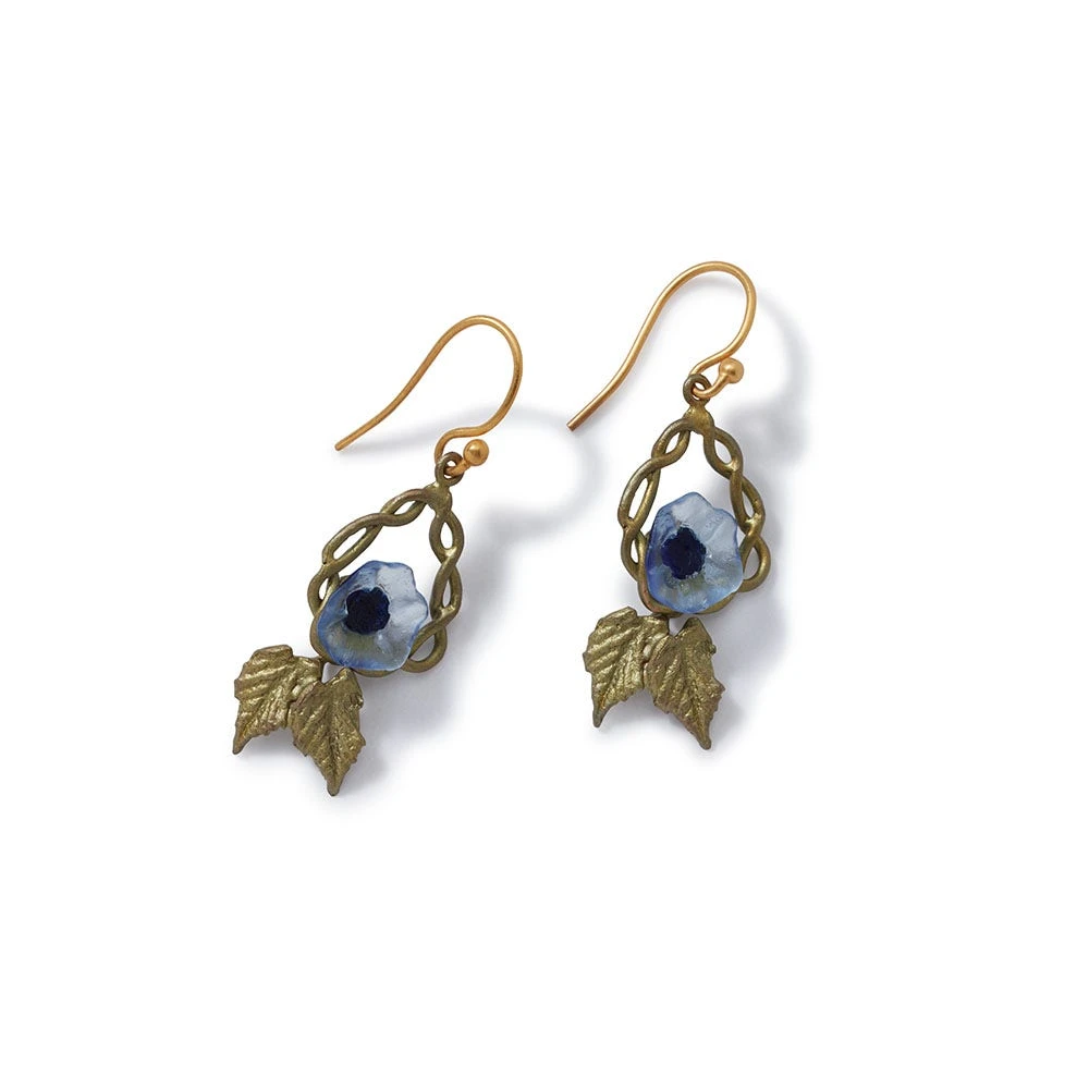 William Morris Kennet Drop Earrings - Image 2