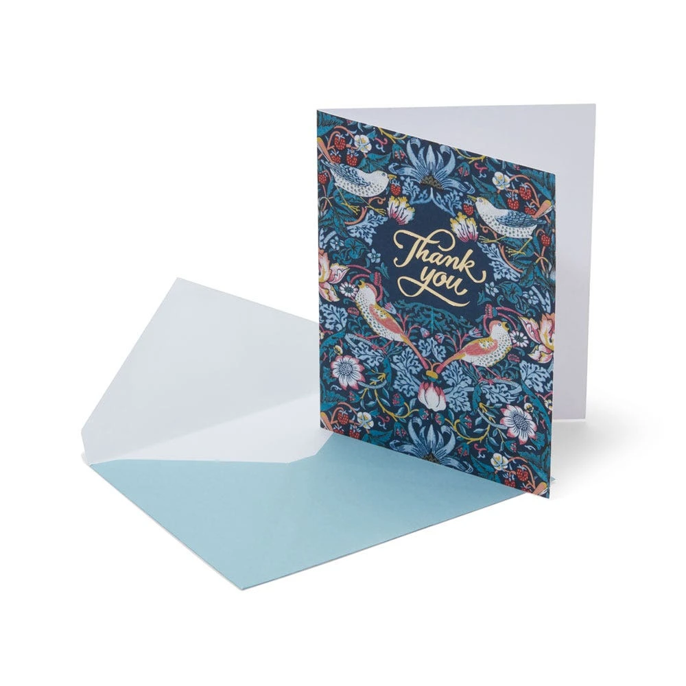 William Morris Thank-You Notes - Image 2