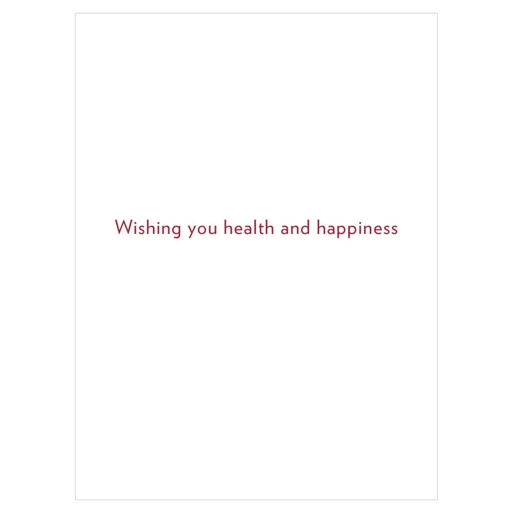 Winter Scene With Vintage Auto Holiday Cards - Image 2